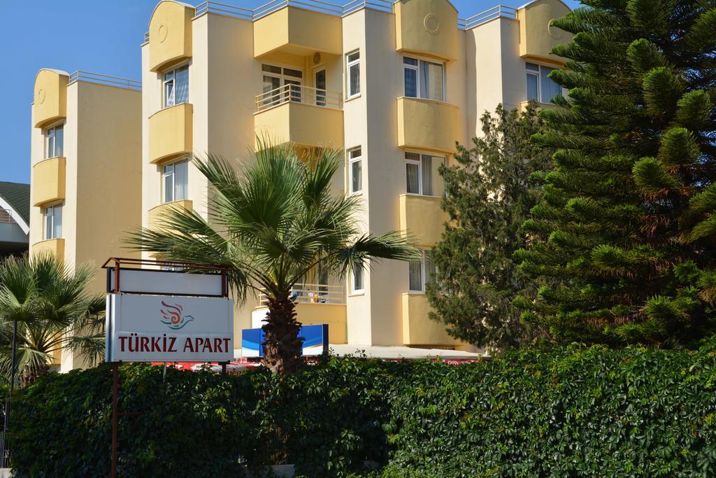 Aparthotel Turkiz Apart Kemer